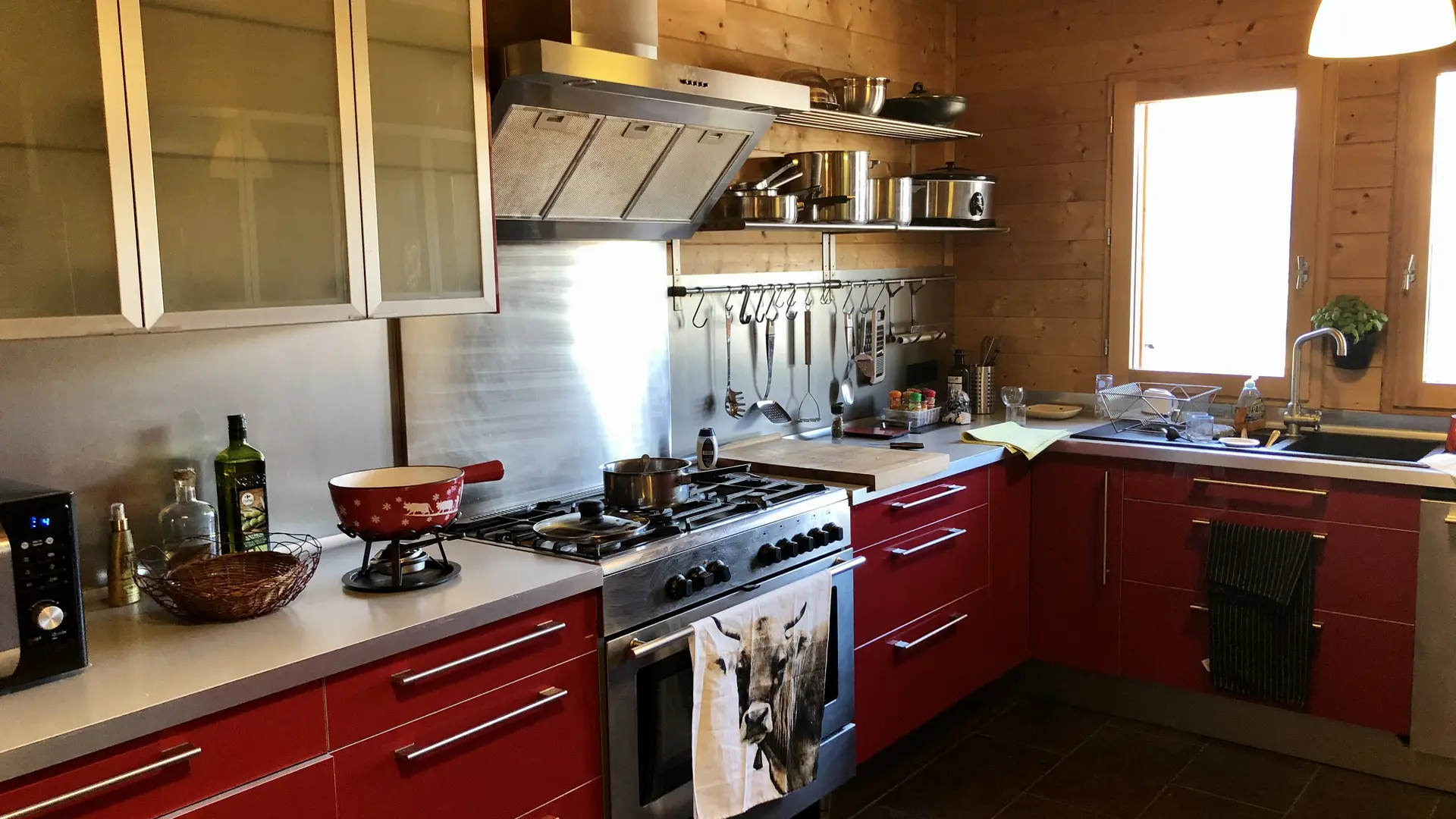 Chalet Alpaga_Manigod