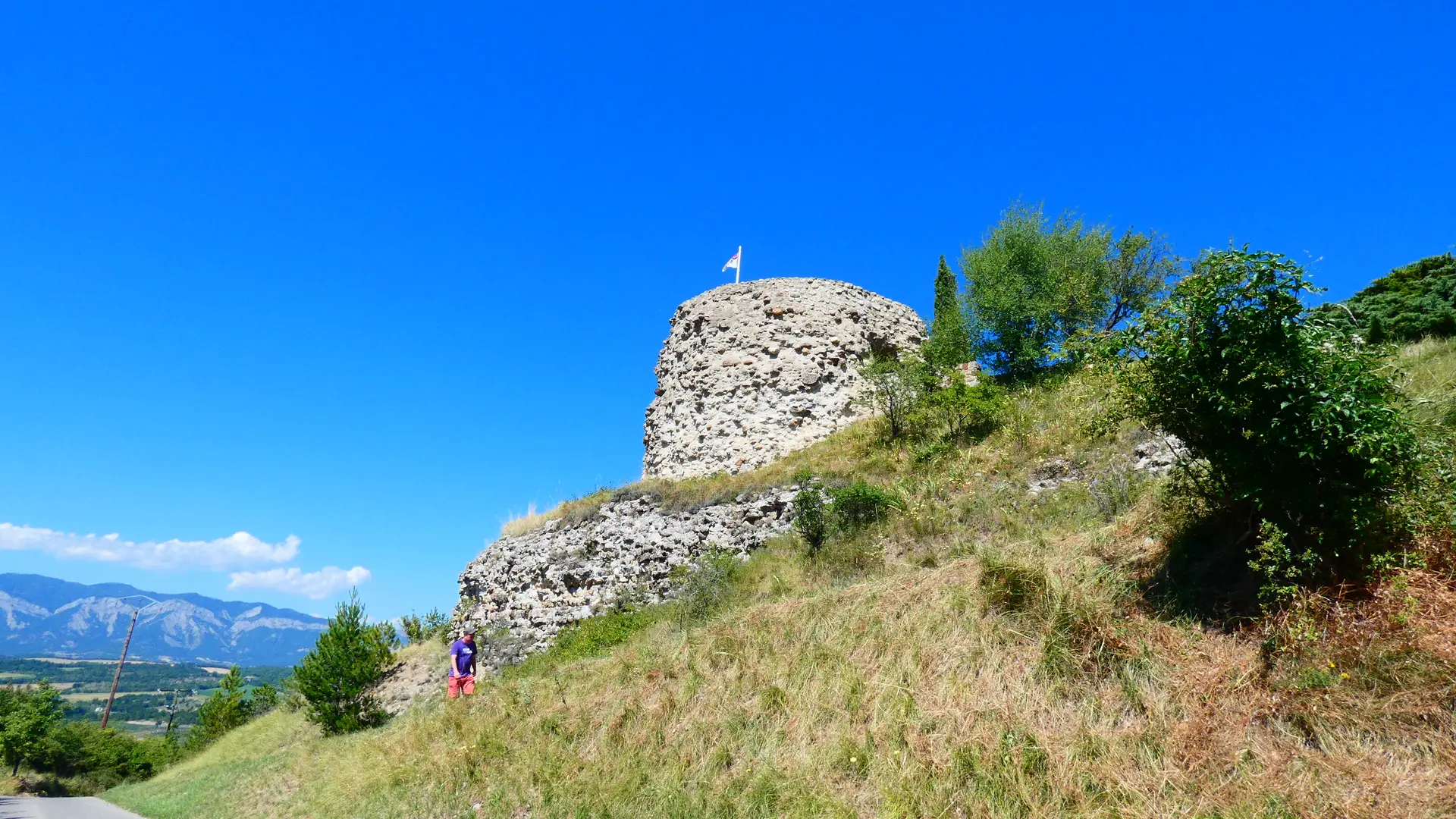 La Tour d'Upaix