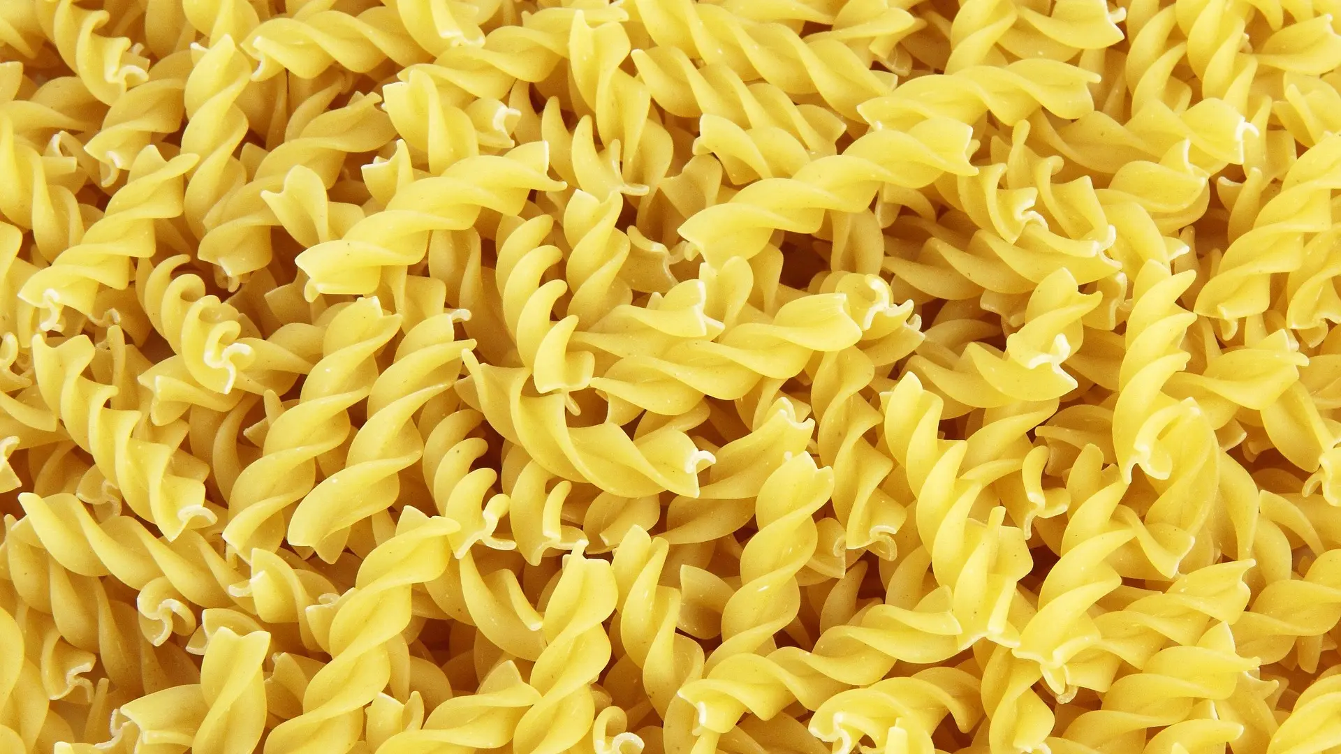 pâtes sèches
