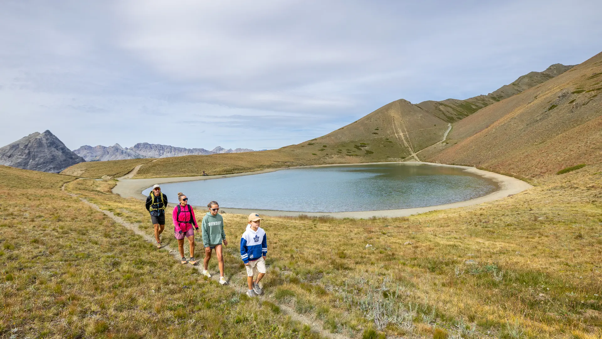 Lac gignoux_Cervières