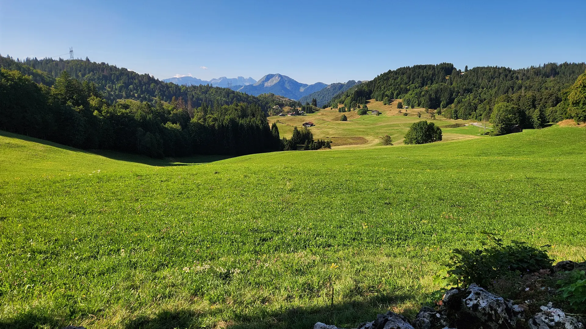 alpage de plaine joux