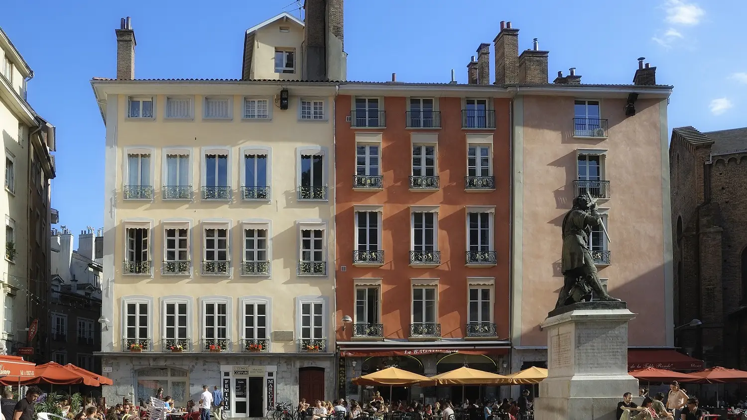 Place Saint-André