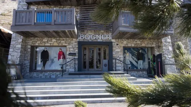 BOGNER by Bernard Orcel_Val-d'Isère