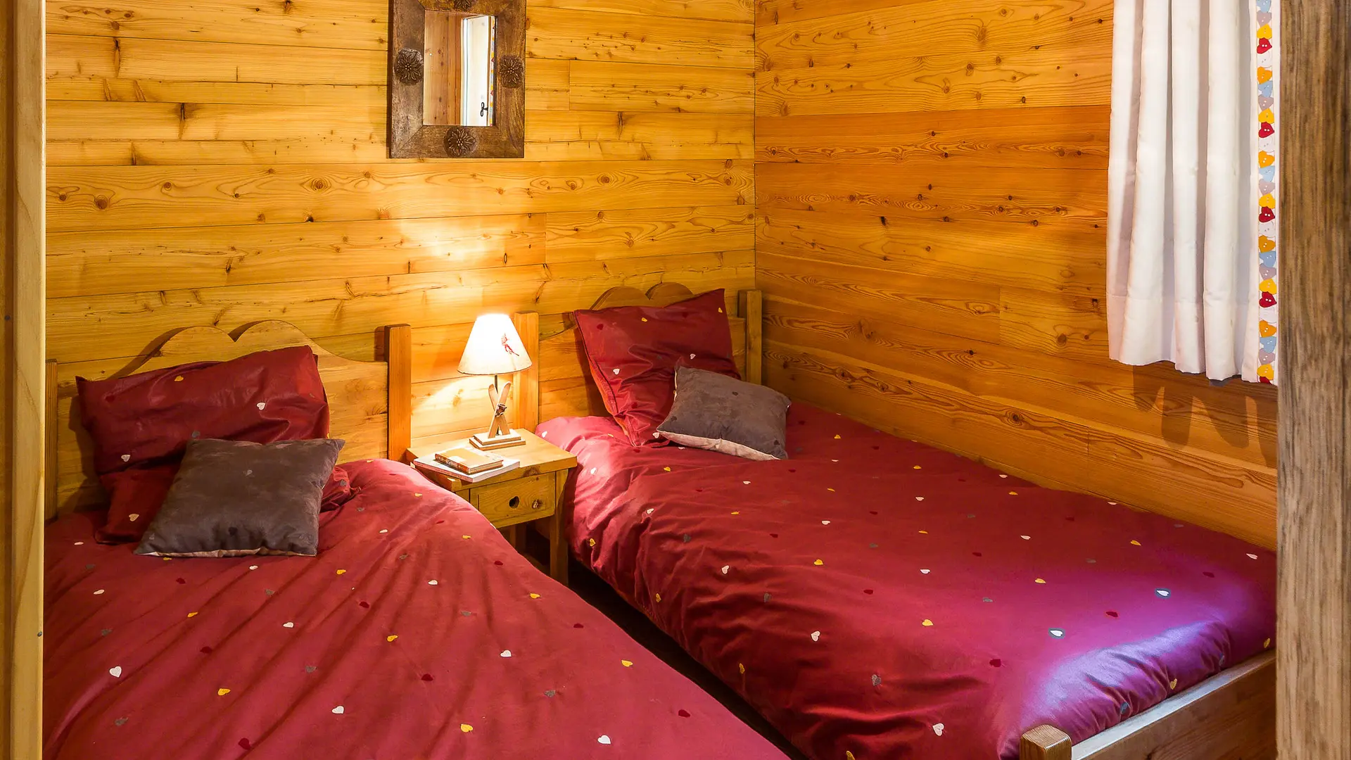 Chalet Shangrila - Picchuwasi_Saint-Michel-de-Chaillol