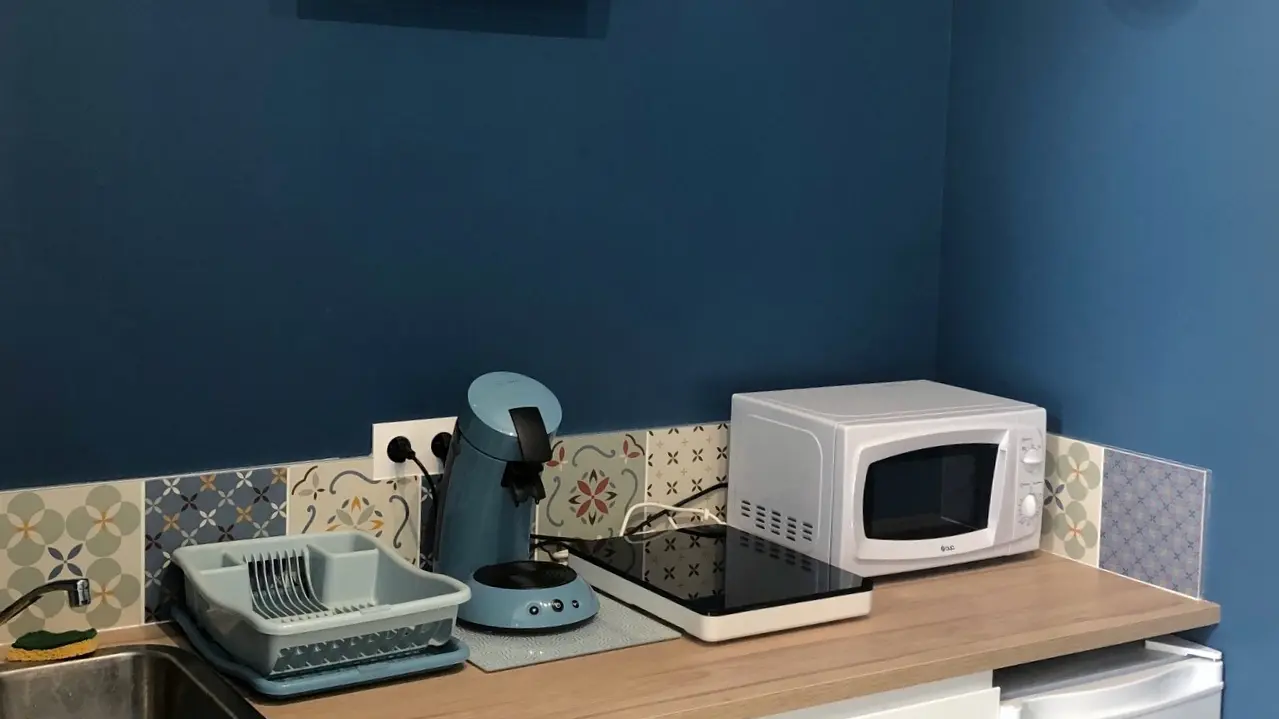 Coin cuisine