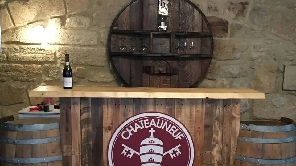 Domaine du Calcernier