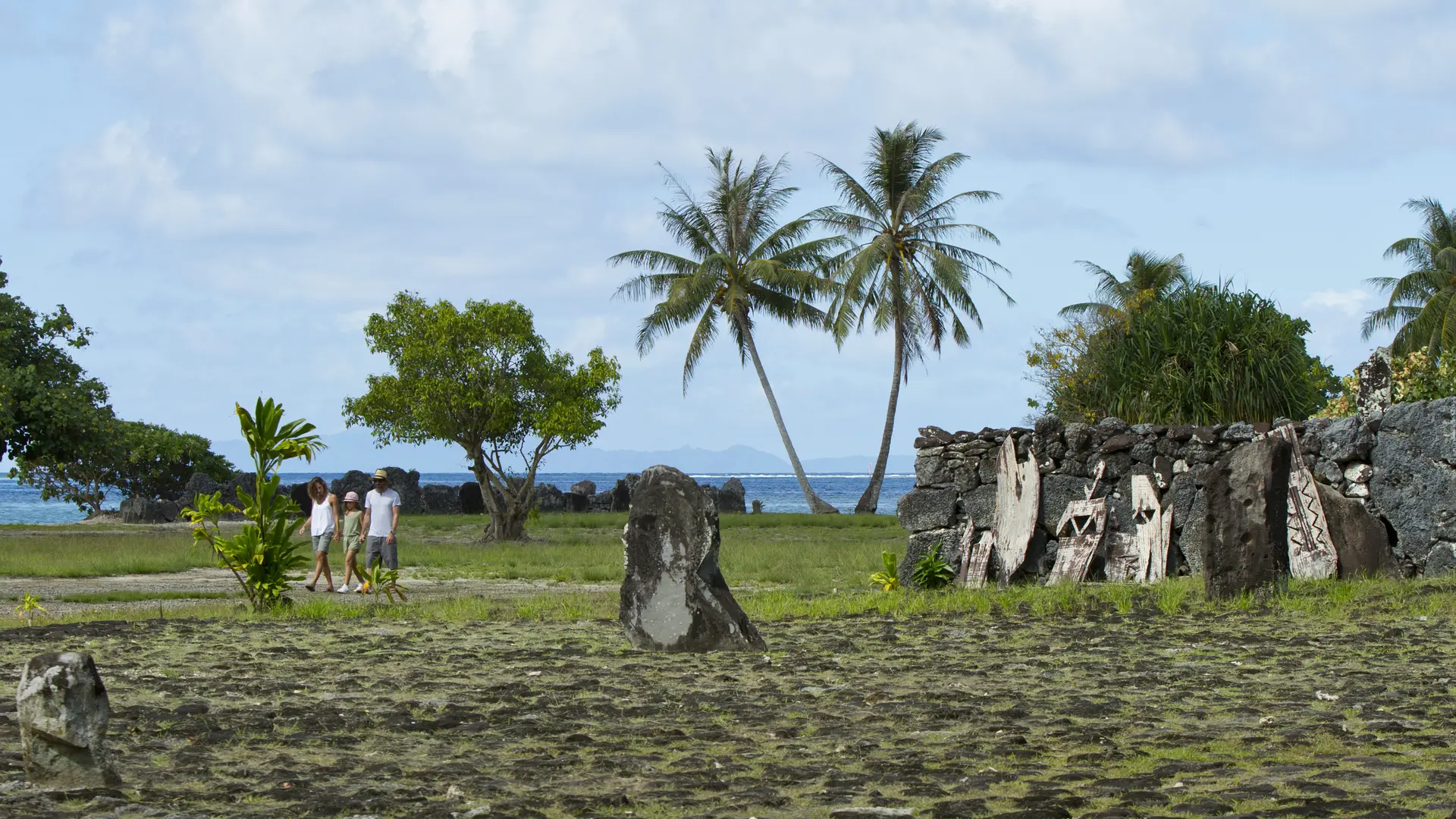 Marae Taputapuatea