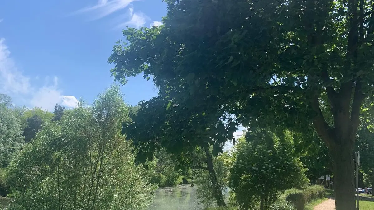 Berges de Seine Maisons-Laffitte