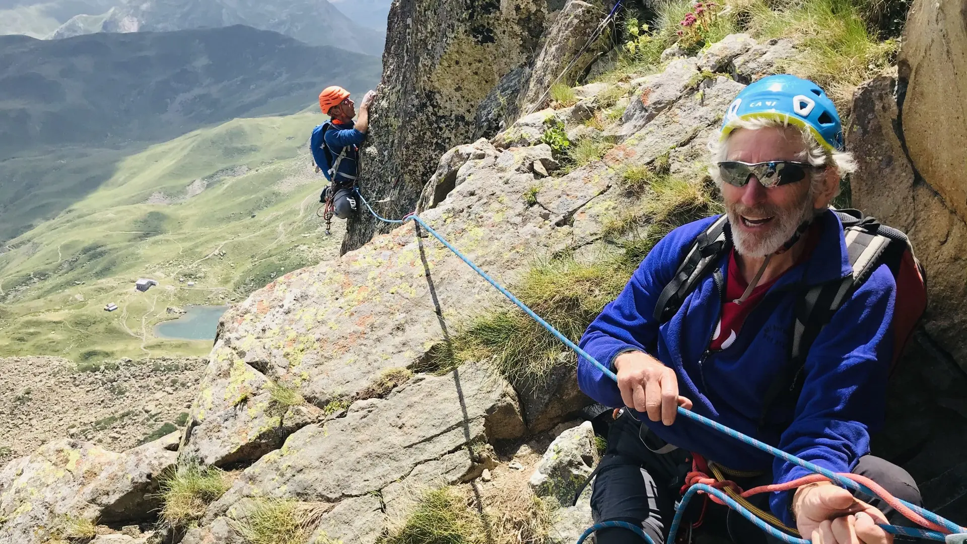 Alpinisme d'été