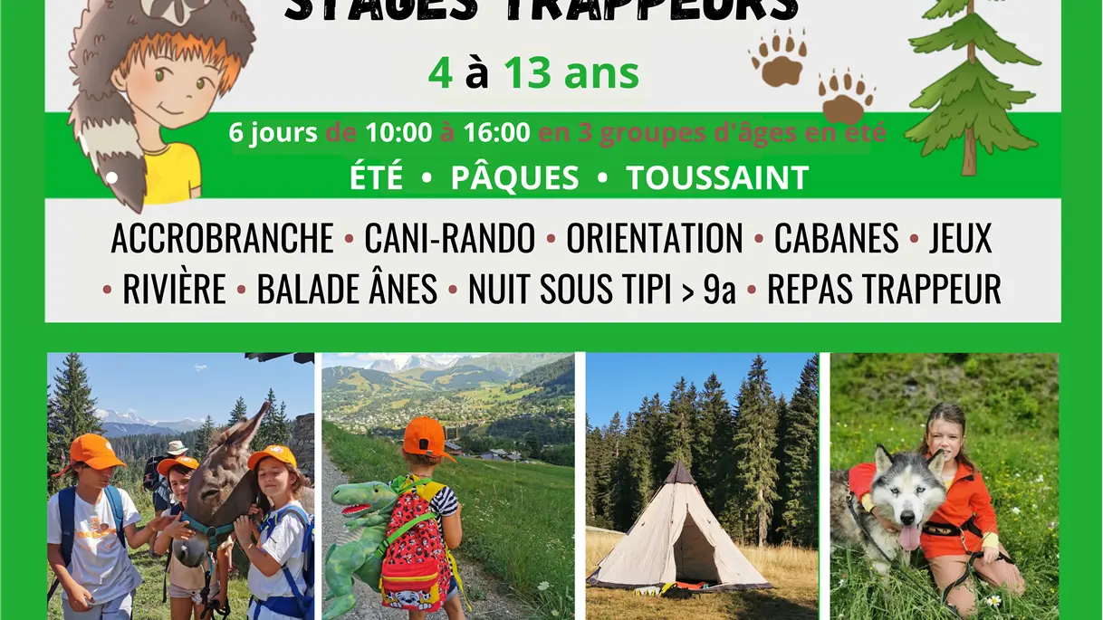Trappeurs Paques