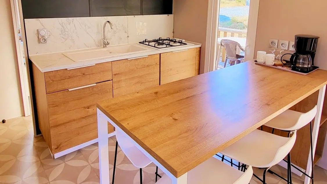 Camping la garenne à Crots