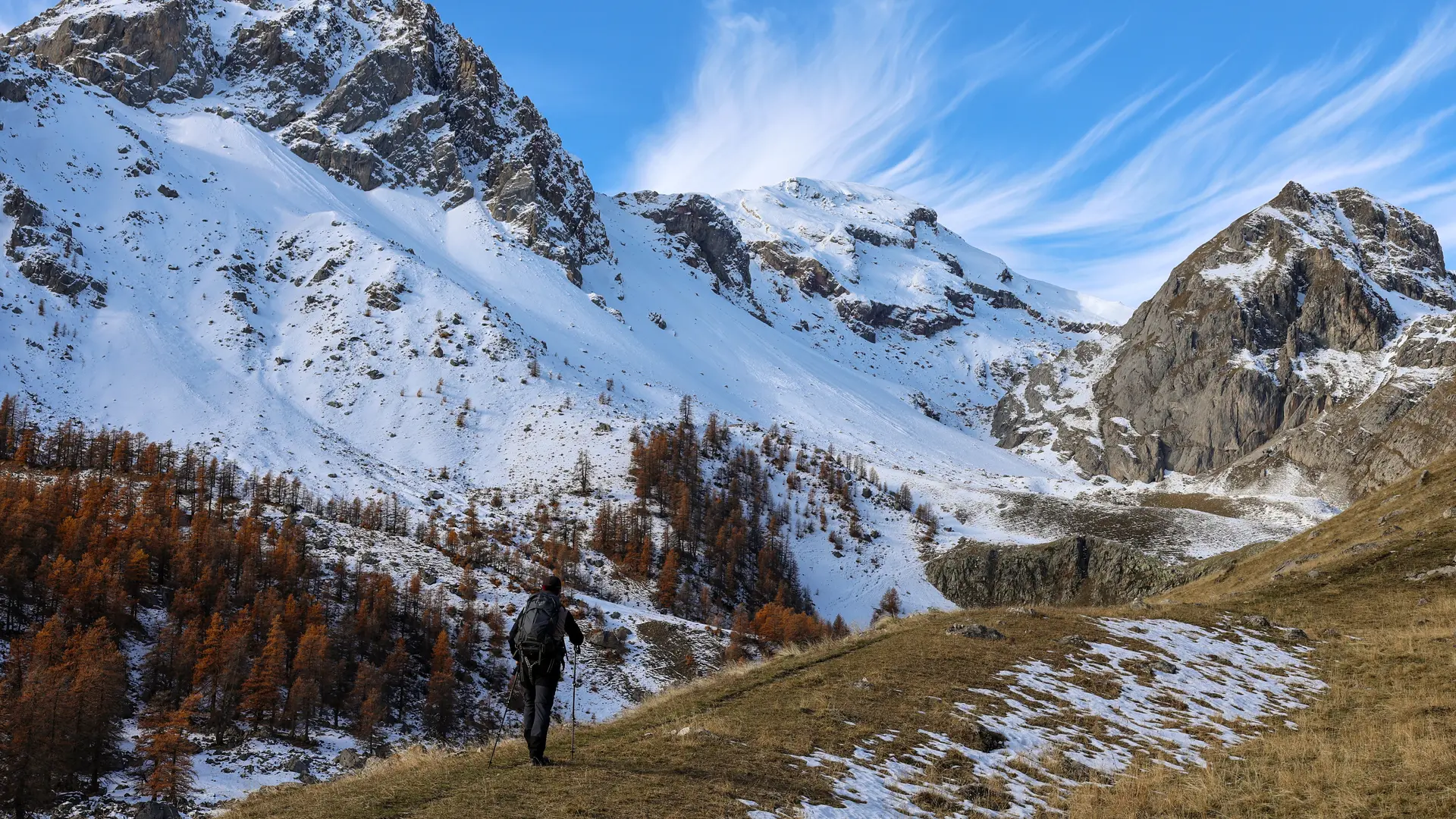 Randonnée du col de la Pisse