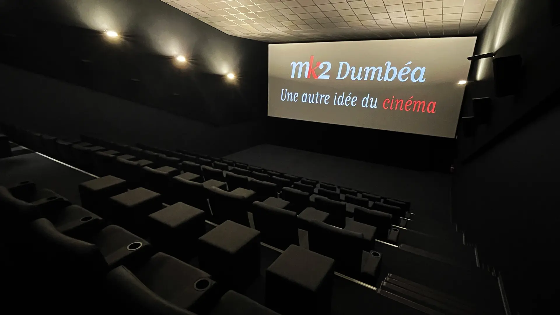 Cinéma MK2 Dumbéa