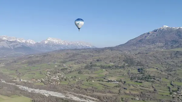 Un Vol en Hiver, Un Vol à Oser !