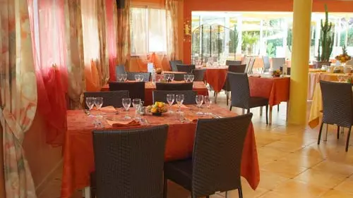 Le Flamboyant - Restaurant