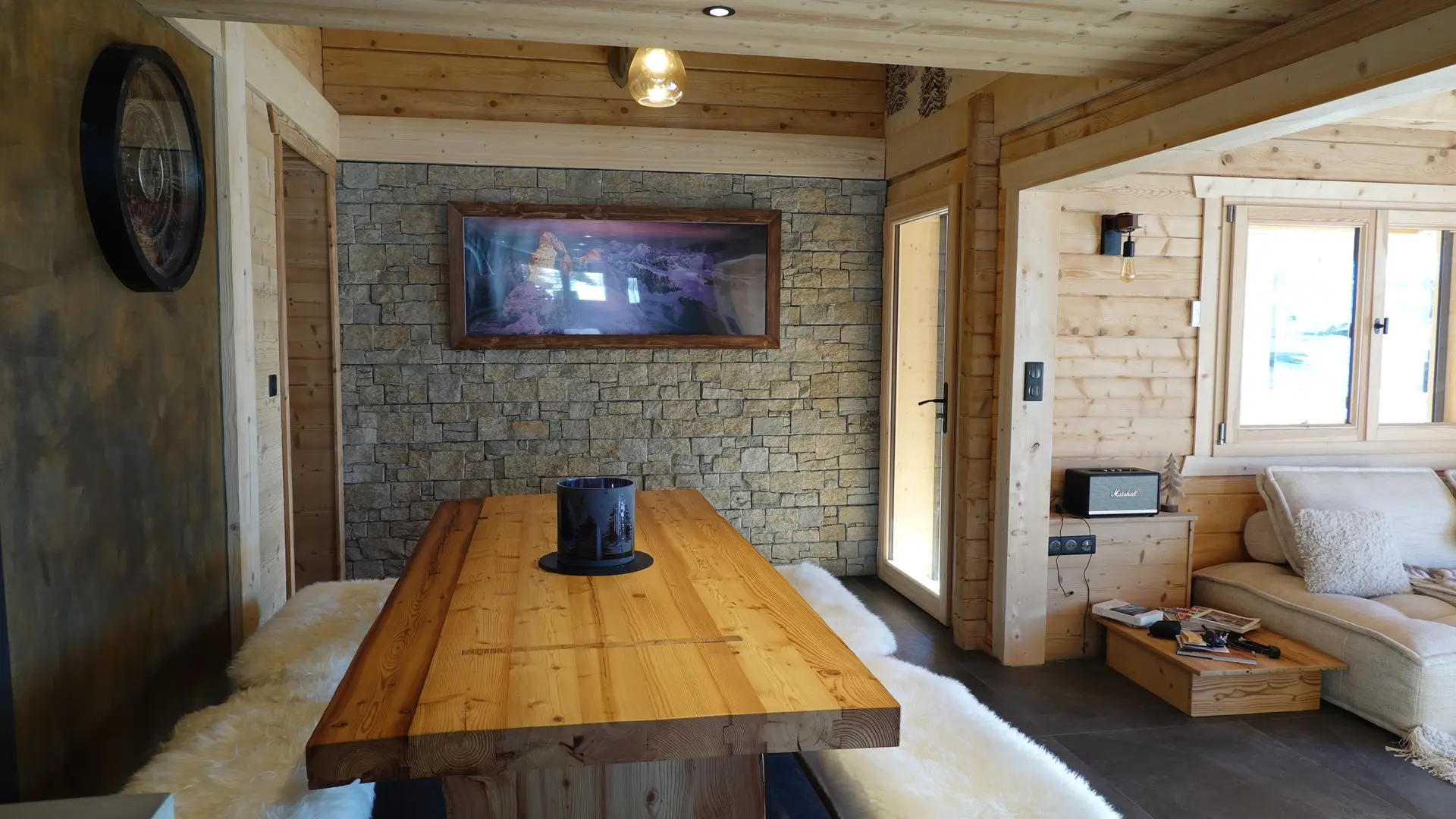 Salle à manger