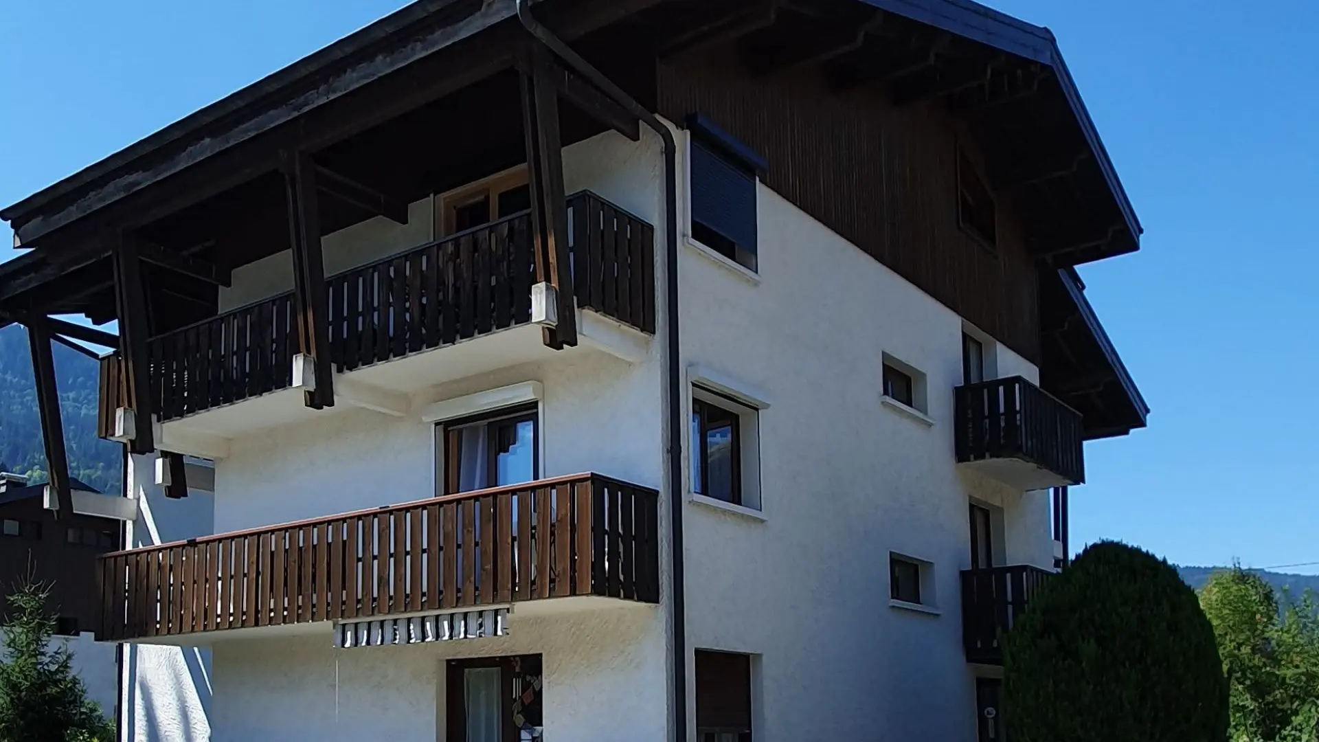 Résidence de l'appartement