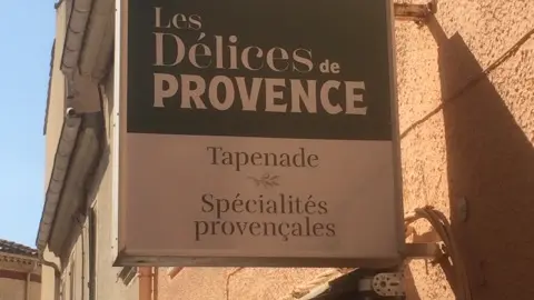 L'enseigne