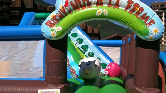 Structures gonglables