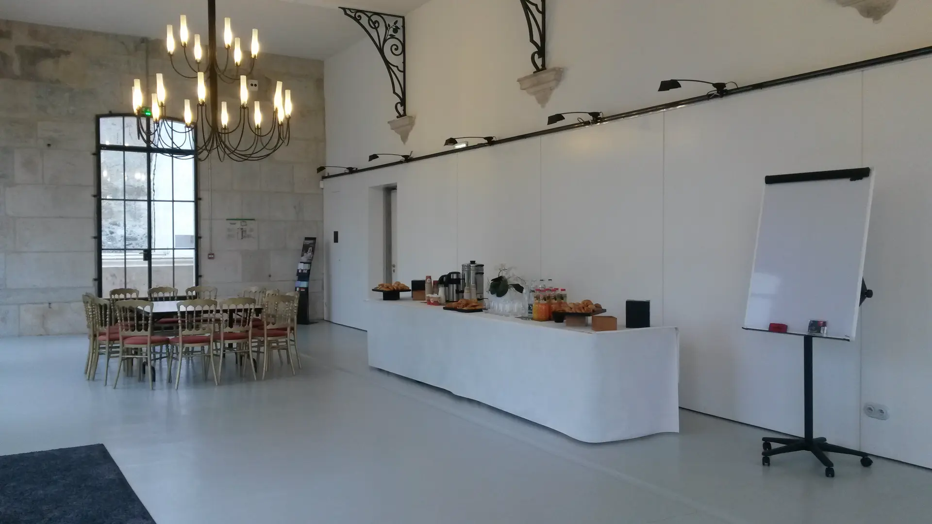 Salle de l'orangerie