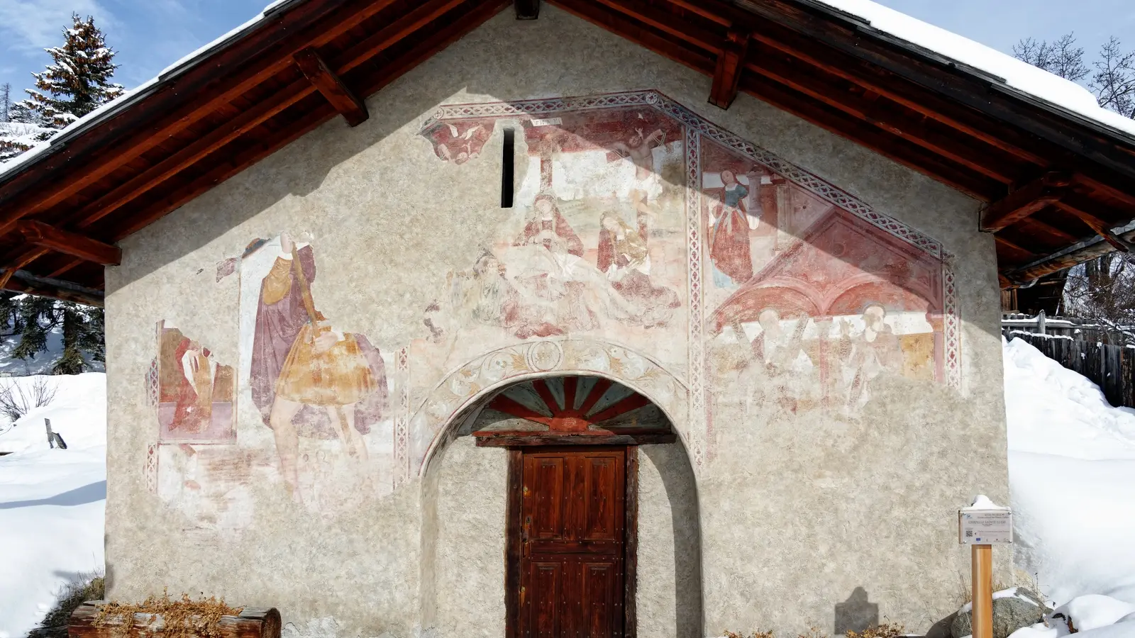 Chapelle Sainte-Lucie