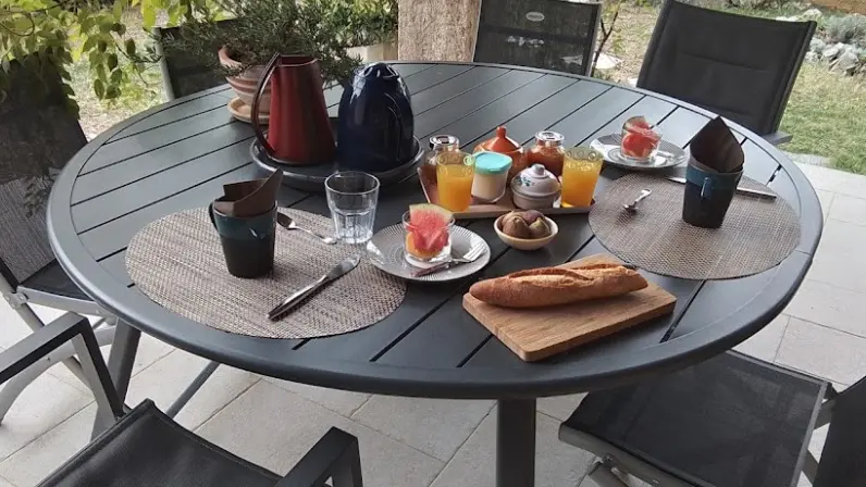 Exemple de petit-déjeuner maison