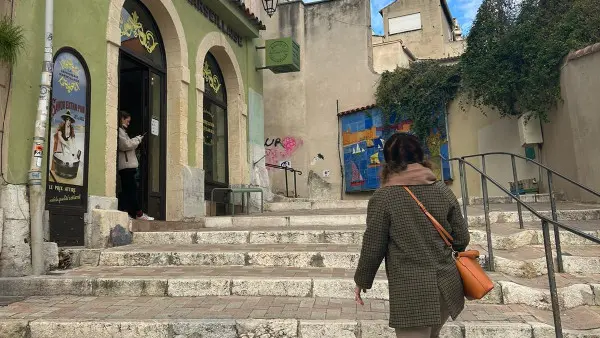 Marseille : Panier & Notre-Dame de la Garde