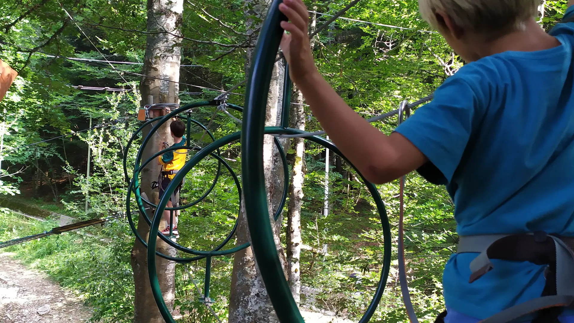 Parc aventure Ludi parc