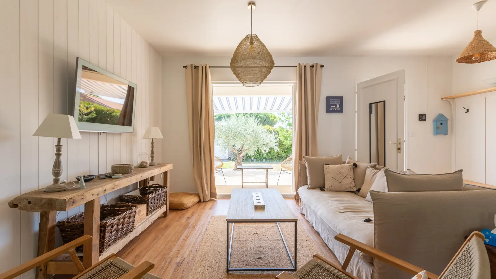 Salón / Sala de estar