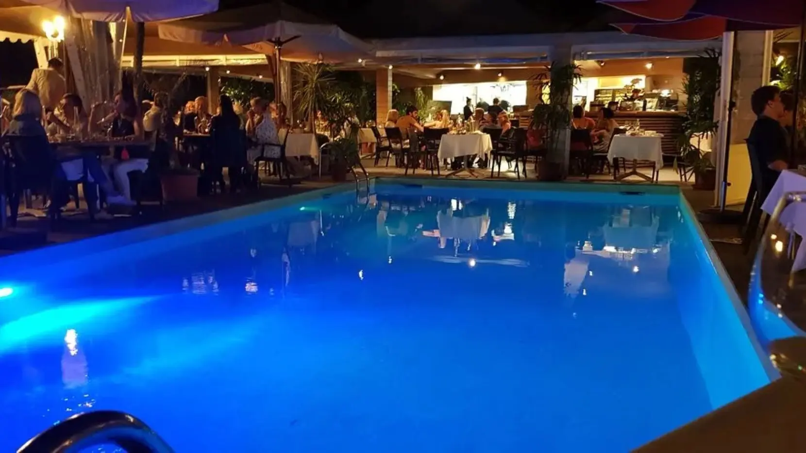 Restaurant gastronomique Le Smash Club