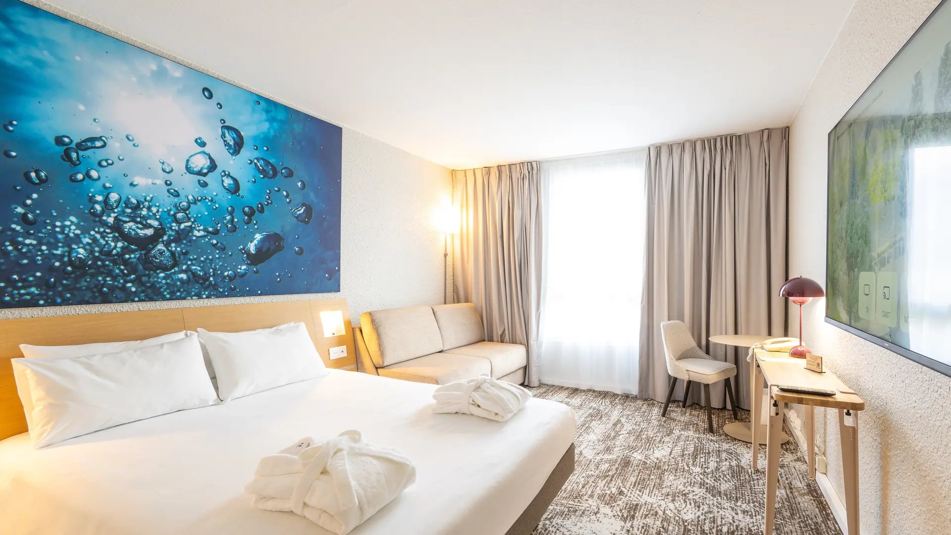 Chambre exécutive