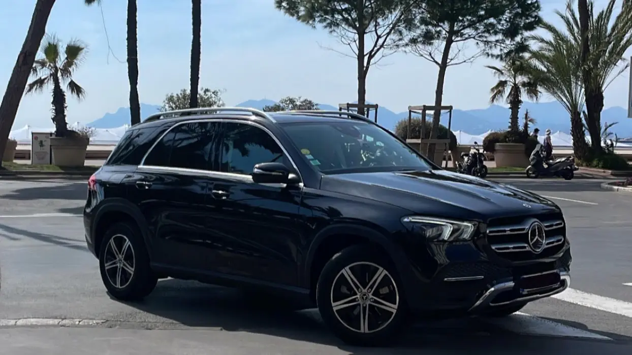 Notre véhicule Berline / SUV Mercedes