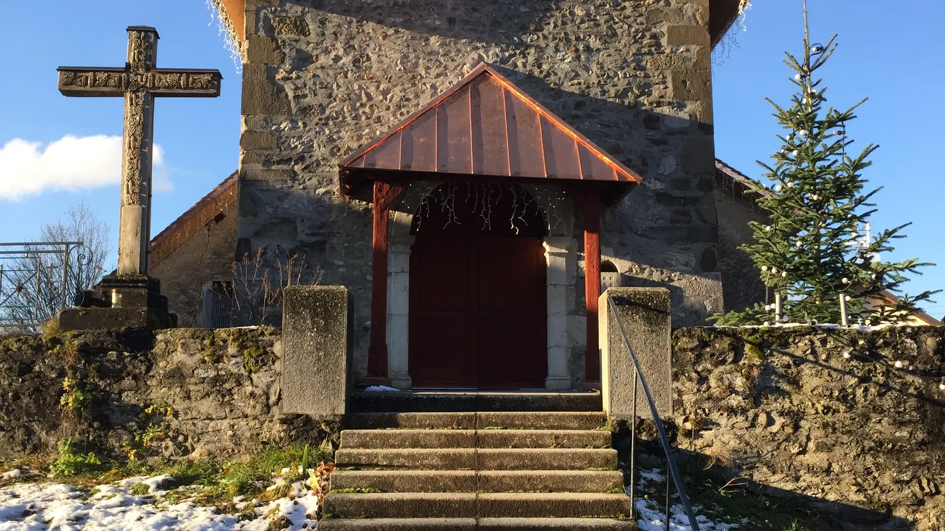 Chapelle de Loex