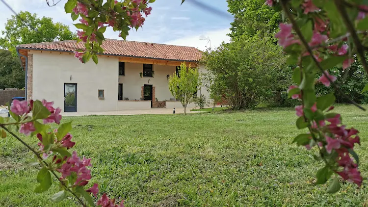 Gîtes du Hutar - Studio Acacia Montauban