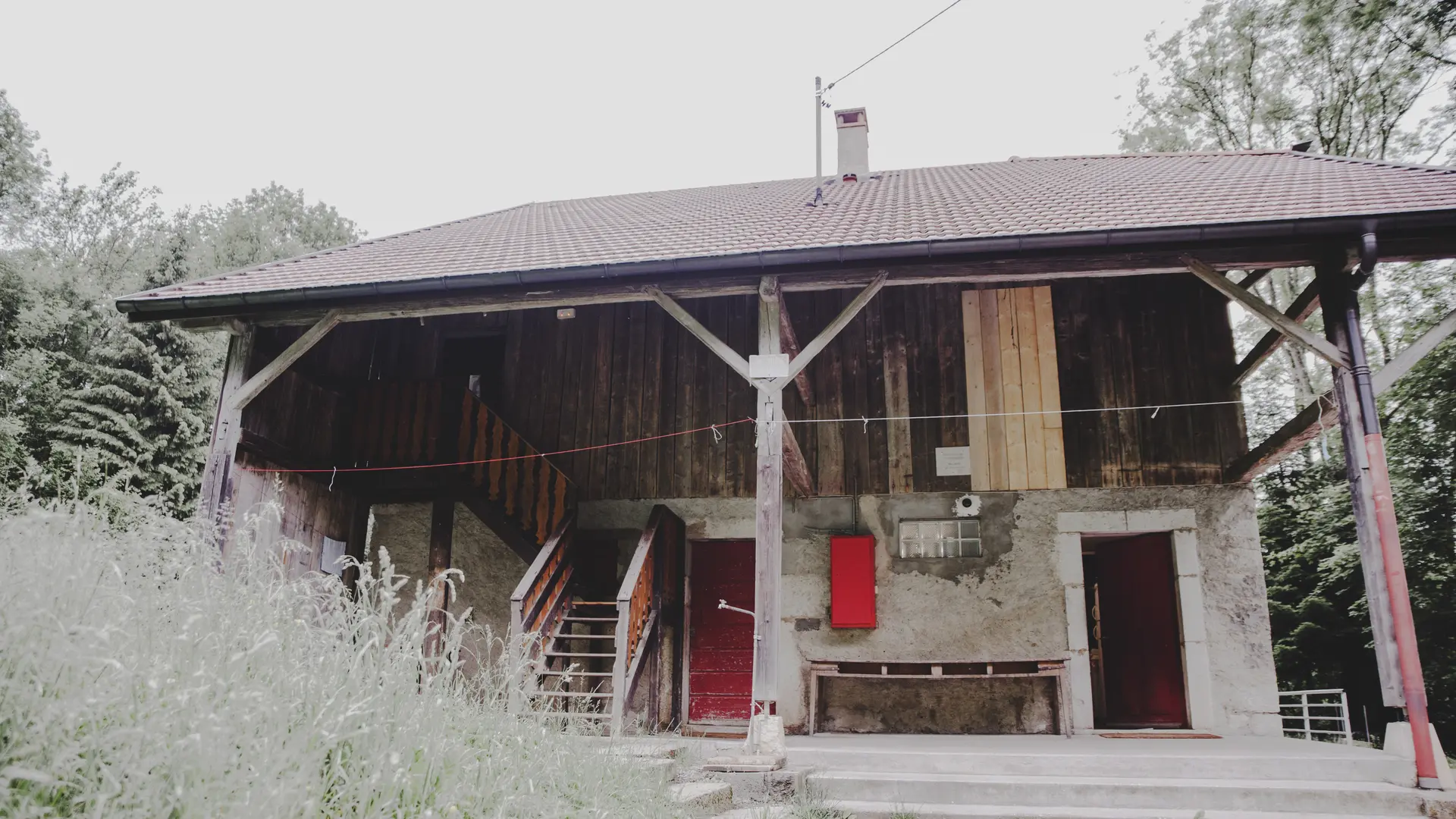 Chalet d'Andey Bonneville