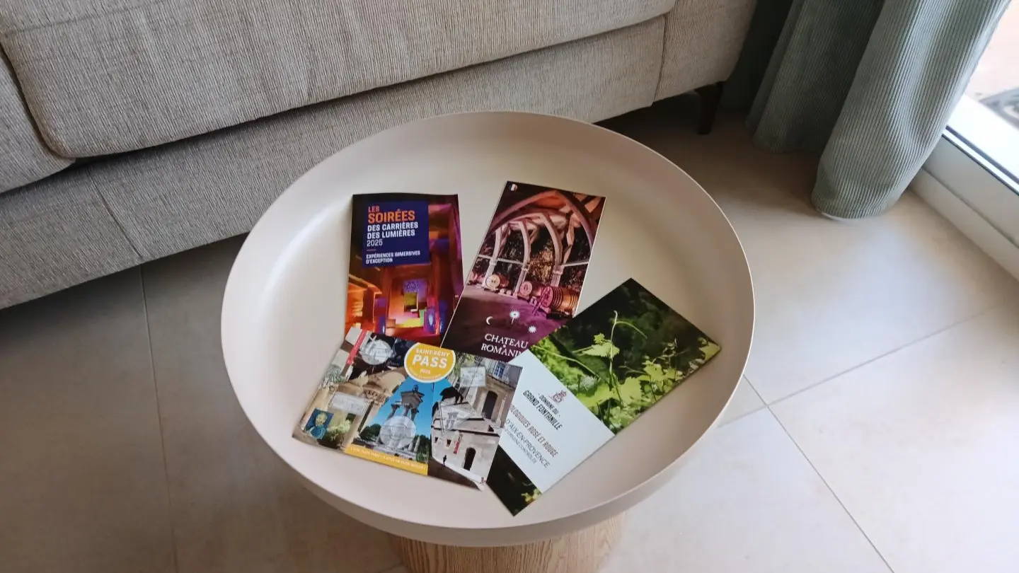 De nombreux sites à découvrir ??