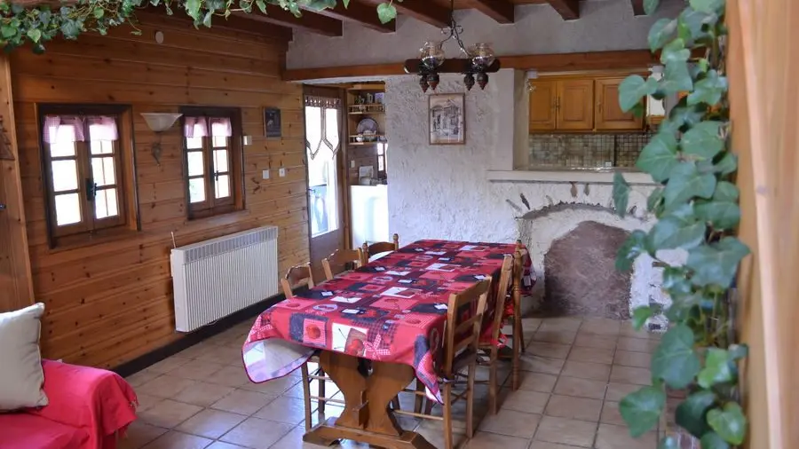 pièce à vivre