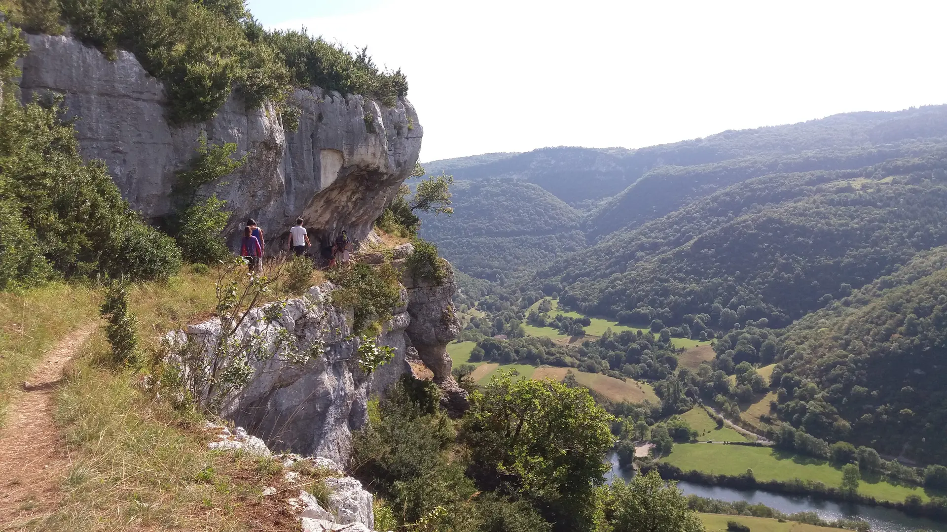 Roches du Jarbonnet