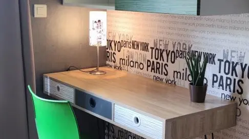 Bureau chambre 3