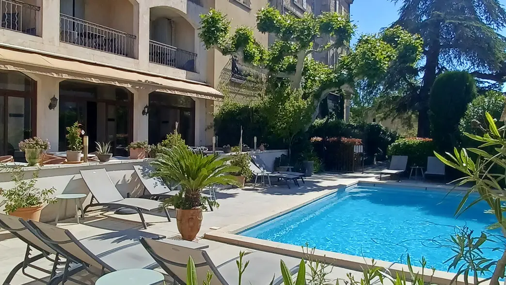 Hôtel Le Castelet des Alpilles_Saint-Rémy-de-Provence