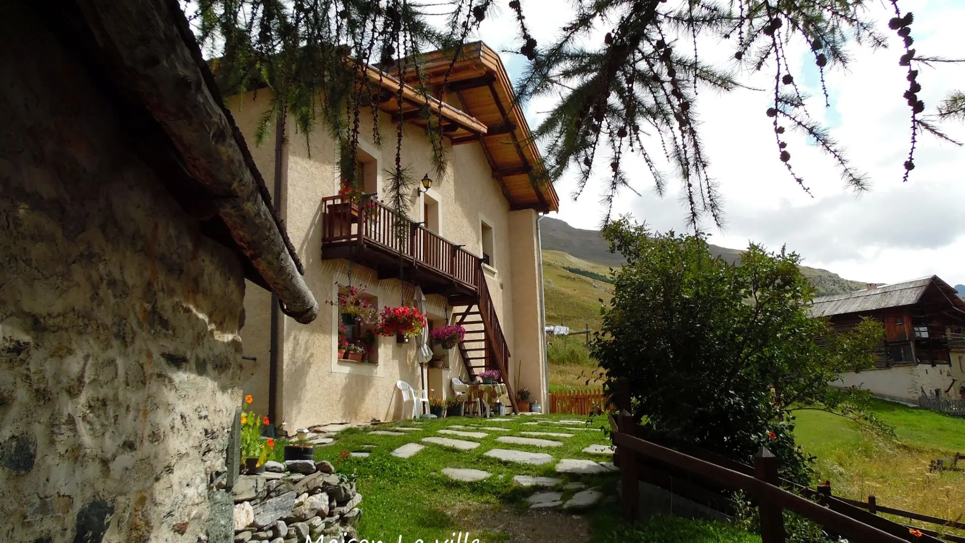 Appartement 4 personnes - Maison de La Ville