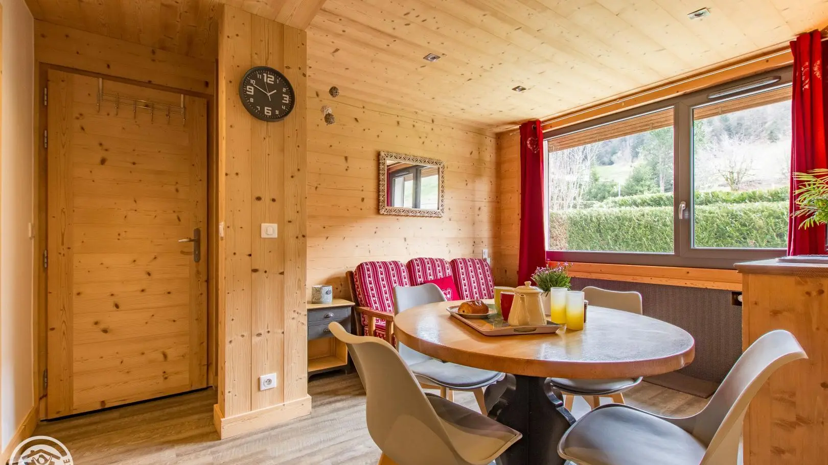 Salle à manger - salon