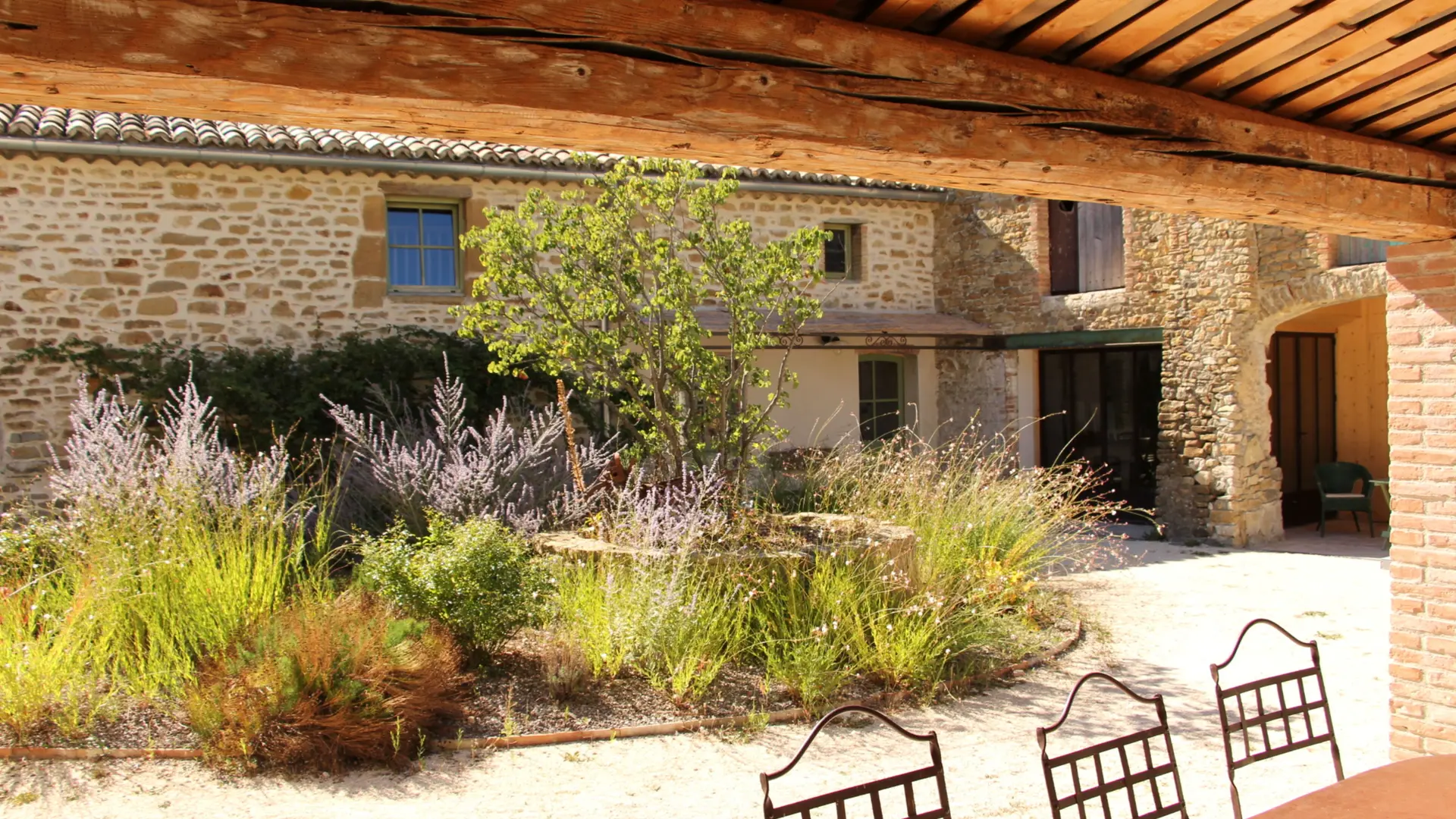 cour intérieur