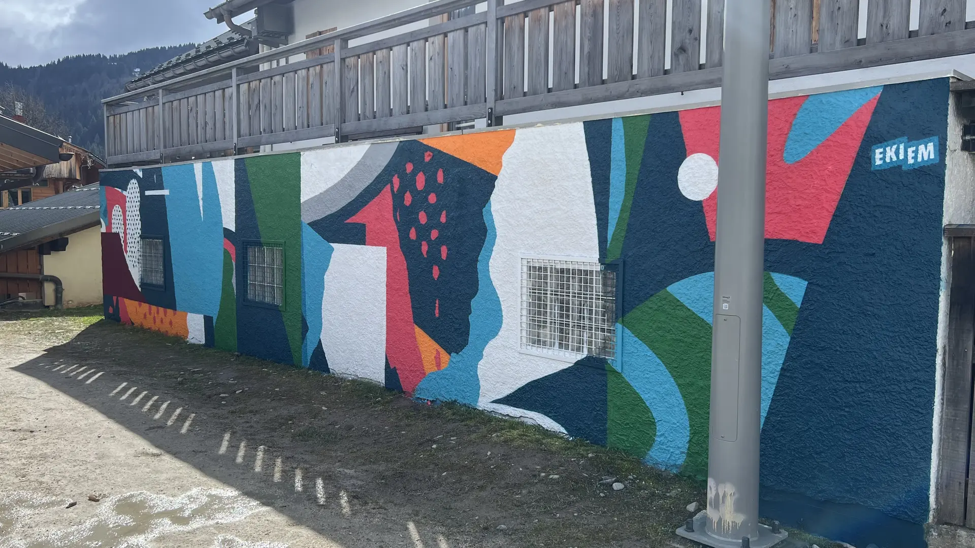 Ekiem et l’odyssée de la couleur