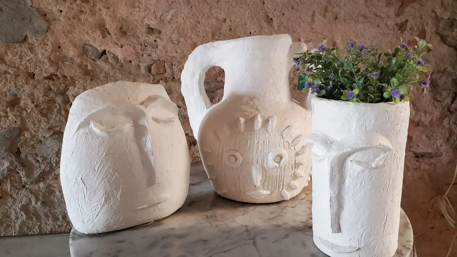 créations poterie