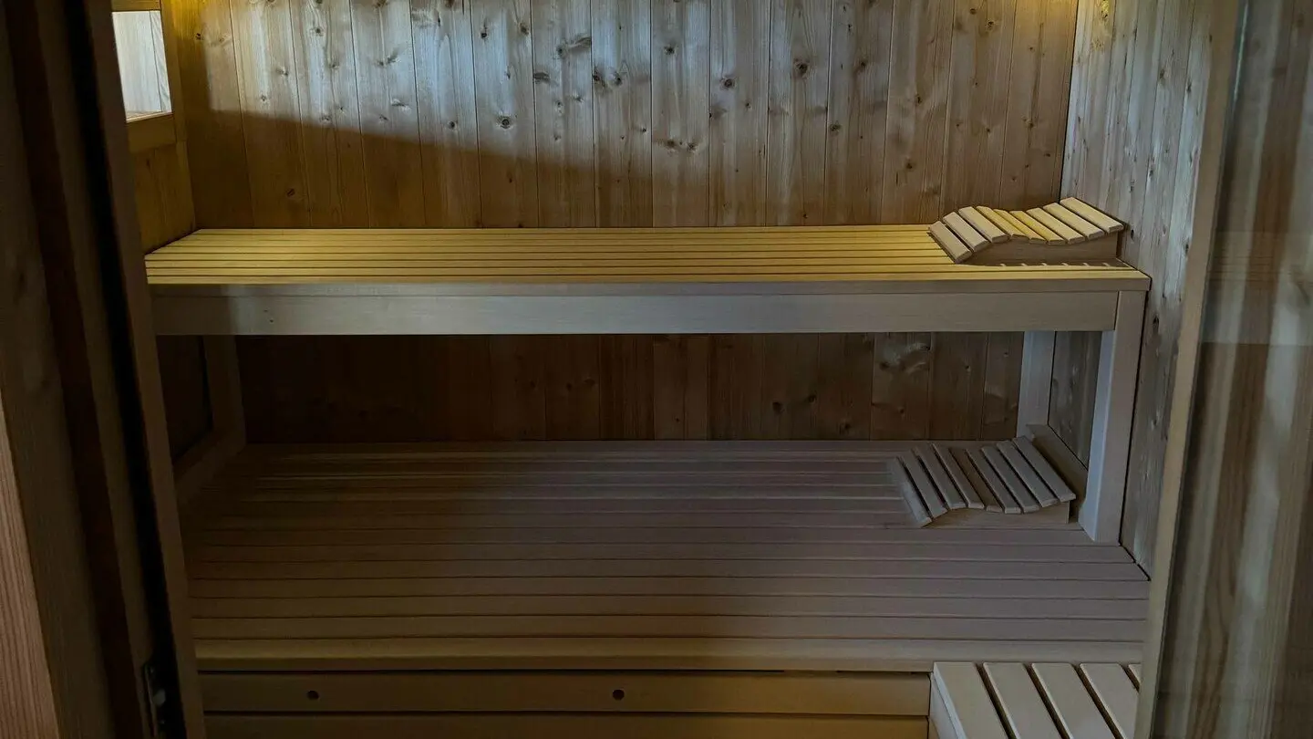 sauna