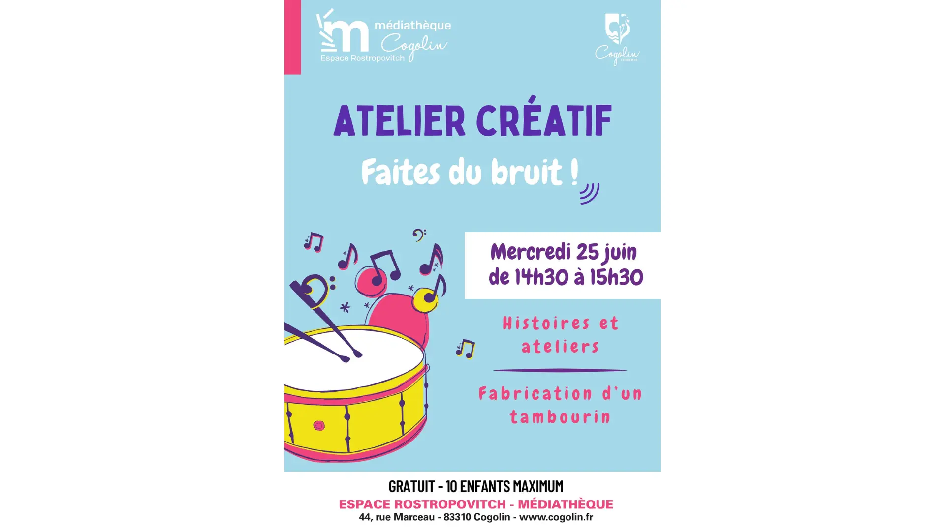 Médiathèque