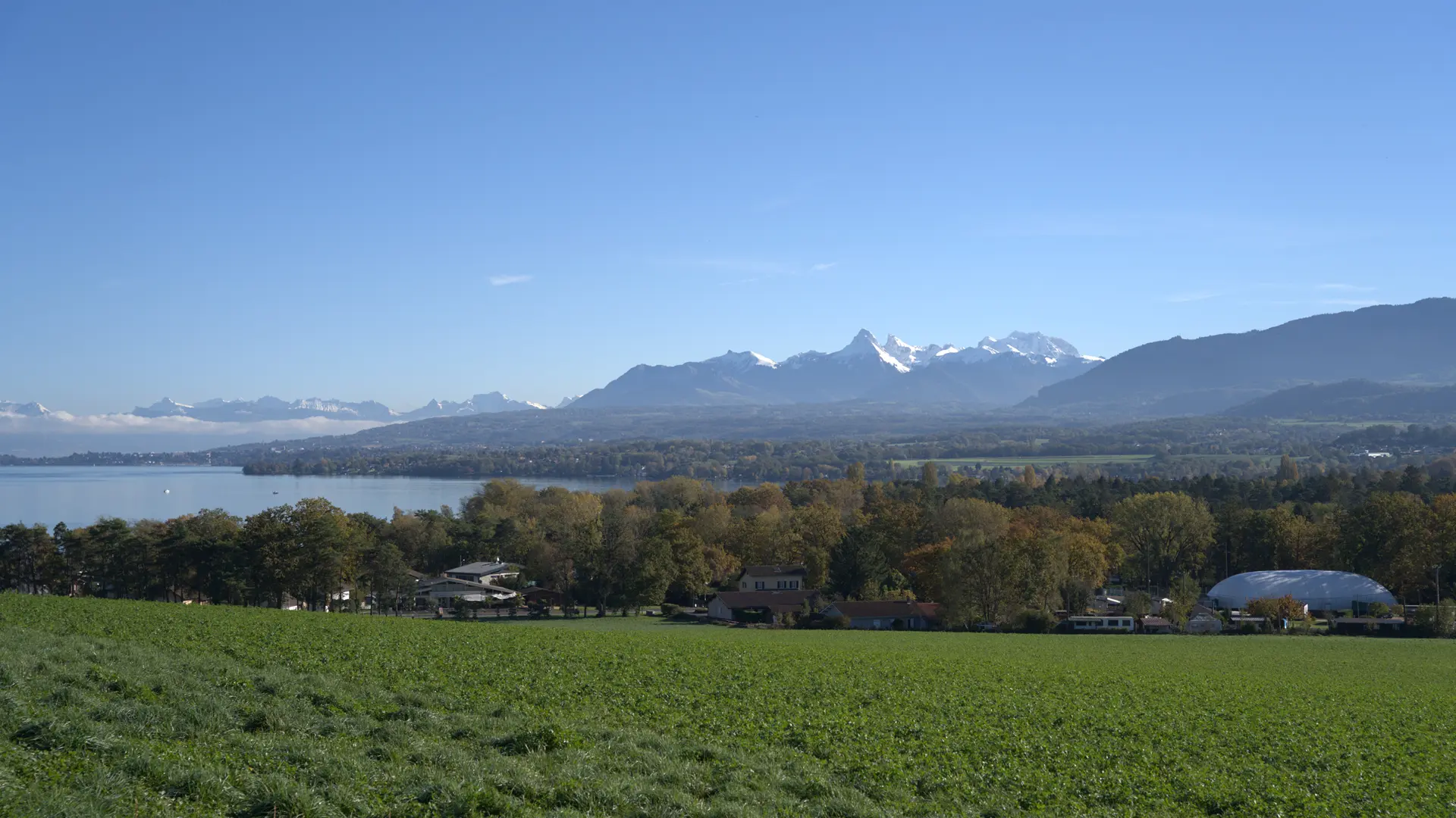 Vue panoramique
