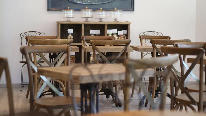 Au Paccard Gourmand, salon de thé du Musée Paccard