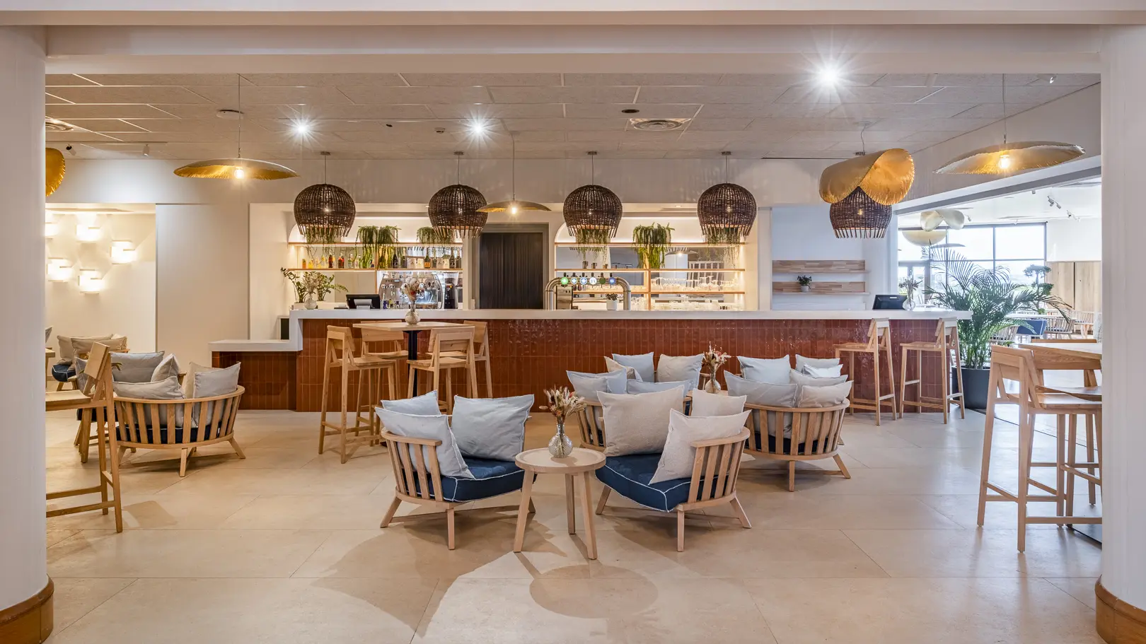 Restaurant  Hôtel Villa M